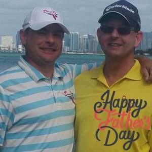 Meet your Posher, Derrick